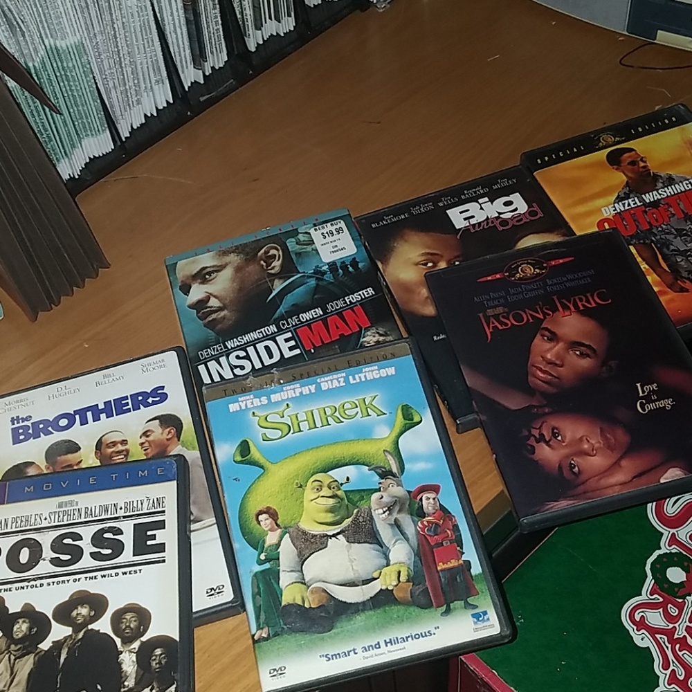 Nice all in good shape...MAKE A OFFER